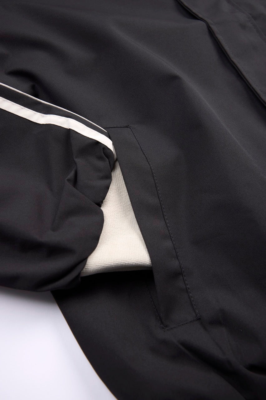 nylon jacket