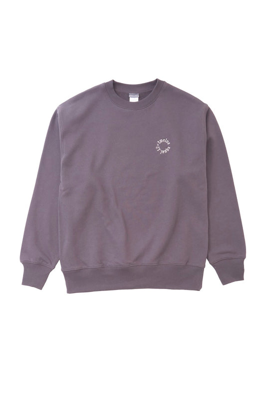twelve equal sweatshirt （sumi）