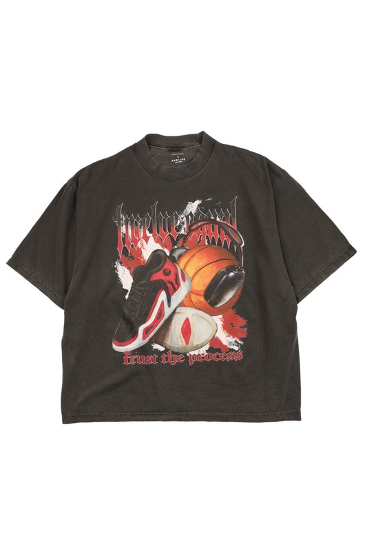 BIG print Tshirt