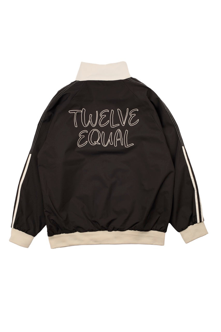 nylon jacket – twelve equal