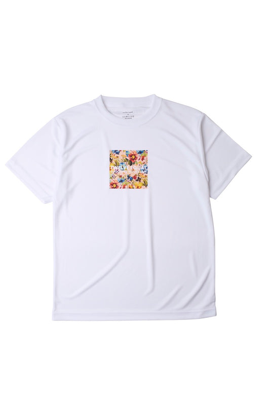 Shooting House Jam ×TWEQ Dry T-shirt