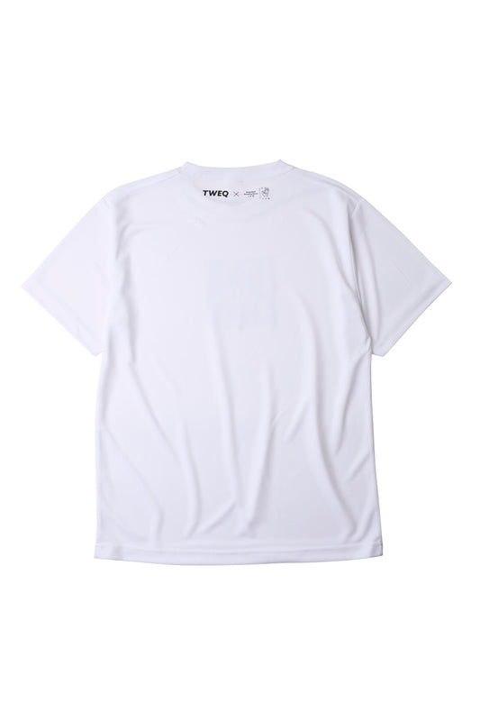 Shooting House Jam ×TWEQ Dry T-shirt