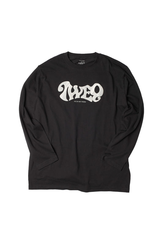 twelve equal marble long sleeve